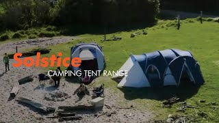 Macpac Solstice Tent Range [upl. by Nedroj122]