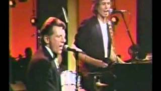 Jerry Lee Lewis amp Keith Richards  Whole Lotta Shakin Going On Live 1983flv [upl. by Sayre]