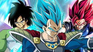 What if U7 SAIYANS Were GOOD Full Series [upl. by Aliehs]