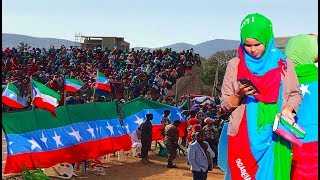 HEESTII GALAD EE JIGJIGA STADIUM RUXDAY  HIBO UK  HD 2019 [upl. by Avlasor]