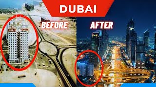 Dubai Before amp After  Dubai Evolution  Dubai History [upl. by Aranaj369]