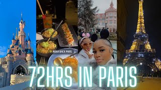 72HOURS IN PARIS  WOWCHER HOLIDAY  WE WERE SCAMMED [upl. by Aihsar]