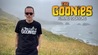 The Goonies 1985 Filming Locations  Then and NOW 4K [upl. by Carpenter38]