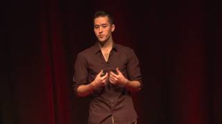 Asian Misrepresentation in Media  Peter Westacott  TEDxIthacaCollege [upl. by Casmey976]