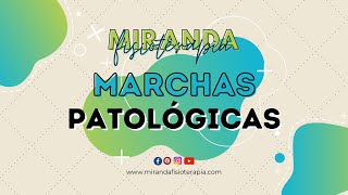 Tipos de marcha patologicas atáxica espástica equina hemiparética paraparética [upl. by Stanwood]