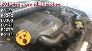 jeep grand Cherokee misfire issue isnt the common fix [upl. by Deron]