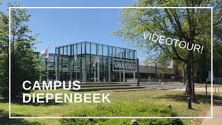 Ontdek onze campus Diepenbeek [upl. by Peoples835]