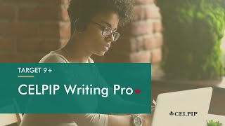 CELPIP Writing Pro Target 9 [upl. by Uhthna]