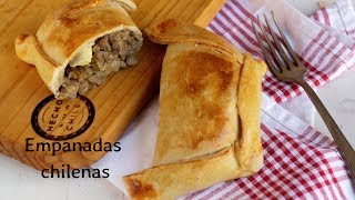 EMPANADAS DE PINO AL HORNO [upl. by Blanca]