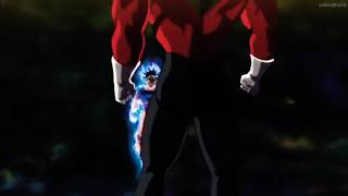 Goku vs Jiren  clash of Gods [upl. by Sibella]