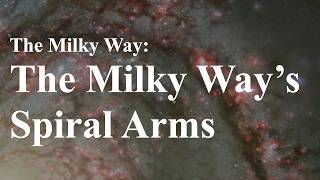 Spiral Arms Explained The Science Behind the Milky Way’s Structure [upl. by Oremo427]