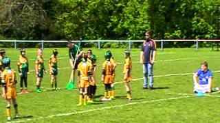 Woolston Rovers Greens Vs Woolston Rovers Golds Part 3 of 4 [upl. by Siro]