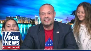 Dan Bongino opens up about cancer diagnosis [upl. by Ehcor]