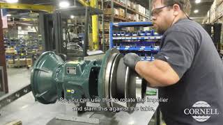 Tips for Threaded Impellers [upl. by Ecirtram]