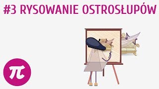 Rysowanie ostrosłupów 3  Ostrosłupy [upl. by Sandie]