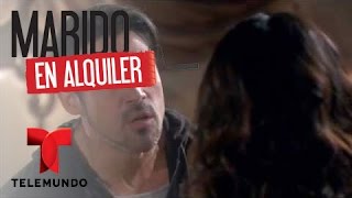 Marido en Alquiler  Capítulo 47  Telemundo [upl. by Earased]