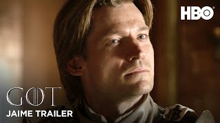 Game of Thrones  Official Jaime Lannister Trailer HBO [upl. by Auqenehs]