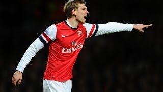 Per Mertesacker  The German Beast  HD [upl. by Marrissa]