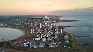 Beadnell Towers Hotel  Promotional Video  Northumberland [upl. by Nylime]