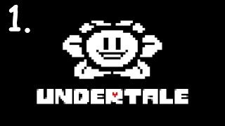 Undertale  PC Gameplay [upl. by Daryl]