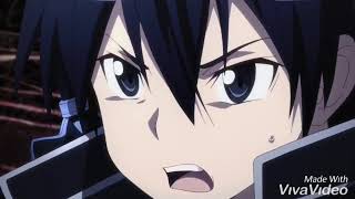 SAO abridged you know something I really hate people [upl. by Nasar]