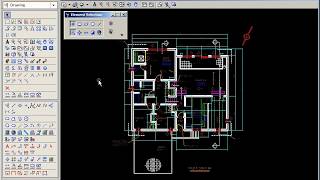 Introduction Bentley MicroStation V8i [upl. by Redvers]