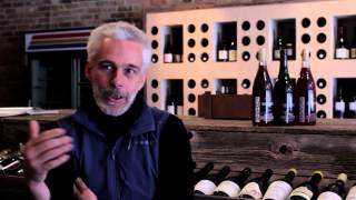 Wine Education 101 Frank Cornelissen describes Nerello Mascalese [upl. by Lachus258]