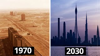 Dubai’s Transformation amp Its Future [upl. by Akirdnahs602]