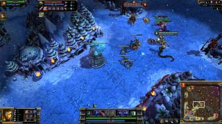 Cassiopeia Champion Spotlight  Gameplay  League of Legends [upl. by Anelem]