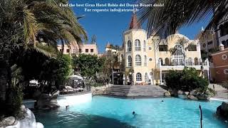 Gran Hotel Bahia del Duque  Tenerife [upl. by Einiar]