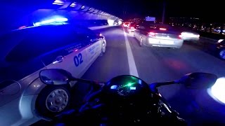 HIGH SPEED POLICE CHASES  POLICE vs BIKERS  Episode 11 [upl. by Cheney]