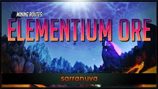 Elementium Ore Farming Guide  WoW Cata Mining Routes  Relic Of The Past [upl. by Jabon]