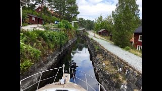 Dalslands Kanal Lennartsfors [upl. by Eisseb]