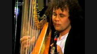 Andreas Vollenweider  Dancing With The Lion Live 1989 [upl. by Brose343]