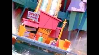 Dudley DoRight’s Ripsaw Falls [upl. by Psyche60]