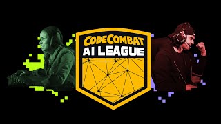 CodeCombat AI League  Getting Started Guide [upl. by Giacomo]