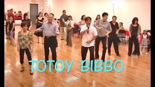 Totoy Bibbo Line Dance [upl. by Woody]