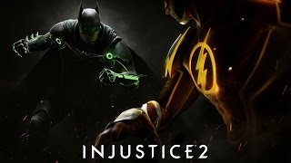 INJUSTICE 2 OFFICIAL TRAILER [upl. by Leander]