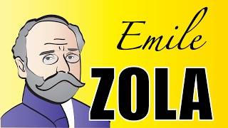 Emile Zola Sa vie  Biographie [upl. by Moon665]