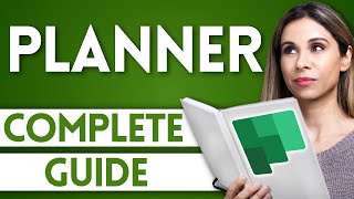 How to use Microsoft Planner  Complete Guide  Add to Teams [upl. by Odraner]