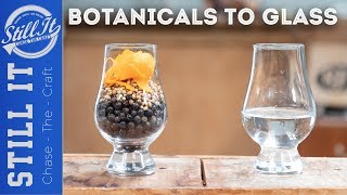 How To Make Odins Easy Gin [upl. by Rosenblatt45]