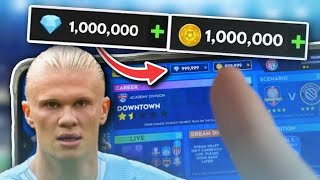 DLS 25 HackMOD in 2024 ⚽ How I Got UNLIMITED Coins and Diamonds in Dream League Soccer 2025 NEW [upl. by Nnor]