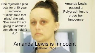 Amanda Lewis Full Testimony [upl. by Anny]