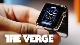 Apple Watch review it’s finally here [upl. by Persas136]