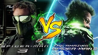 Green Goblin vs Green Goblin WHO WOULD WIN IN A FIGHT [upl. by Ynamrej]