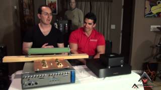 How To Test and Measure Audio Amplifiers [upl. by Nomyar]