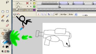 The Virus  Animator vs Animation 5 [upl. by Aiuqal]