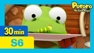 Pororo English Episodes  Crongs Little Friend  S6 EP2  Learn Good Habits for kids [upl. by Polash579]