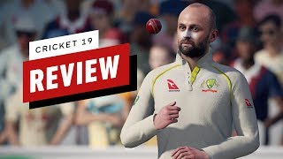 Cricket 19 Review [upl. by Zindman]