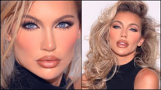 Bombshell Makeup Tutorial [upl. by Dragone]